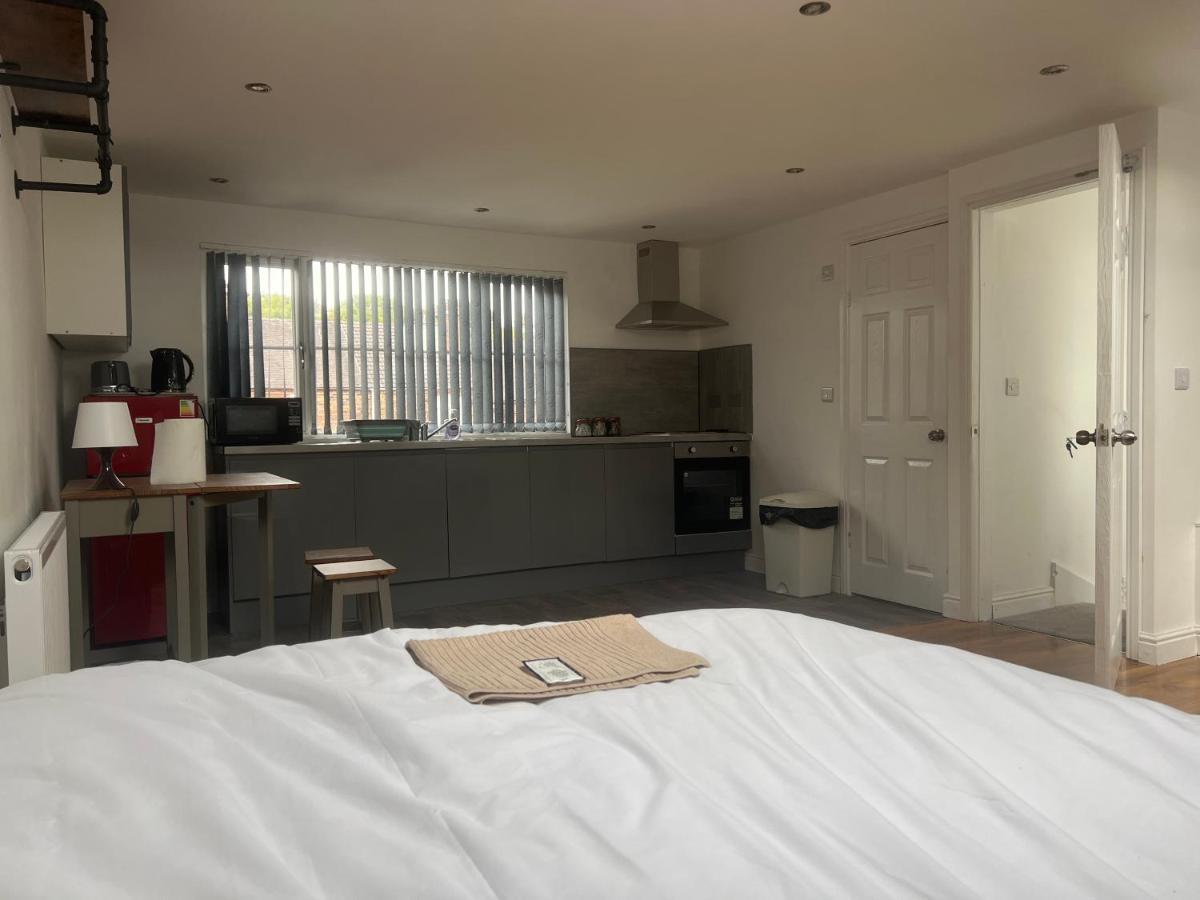 Tarleton House Hotell Stoke-on-Trent Exteriör bild